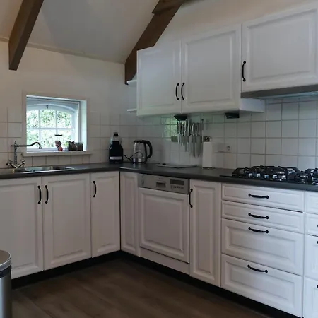 Vakantiewoning 'T Stookhok Gasselte Buitenkant foto