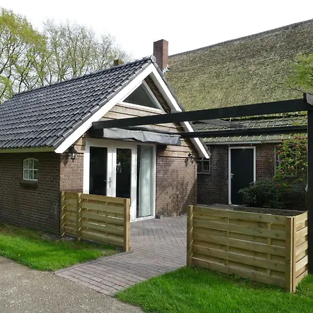 Vakantiewoning 'T Stookhok Gasselte Buitenkant foto