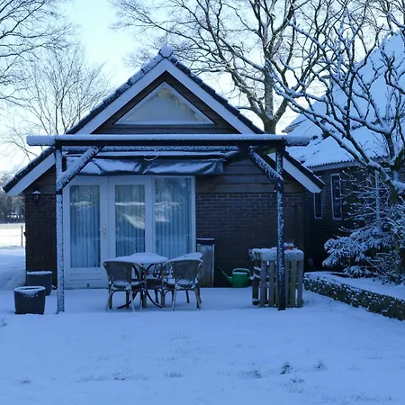 Vakantiewoning 'T Stookhok Gasselte Buitenkant foto