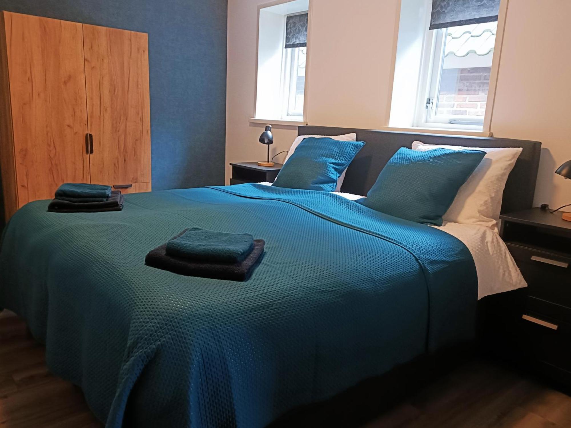 Vakantiewoning 't Stookhok Vakantiehuis