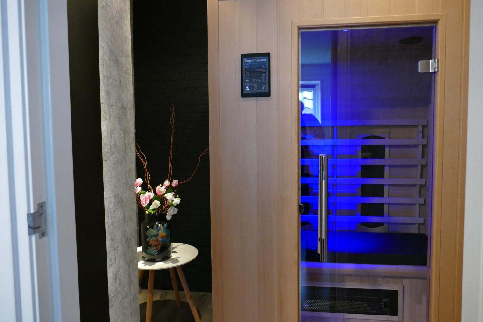 Vakantiewoning 't Stookhok