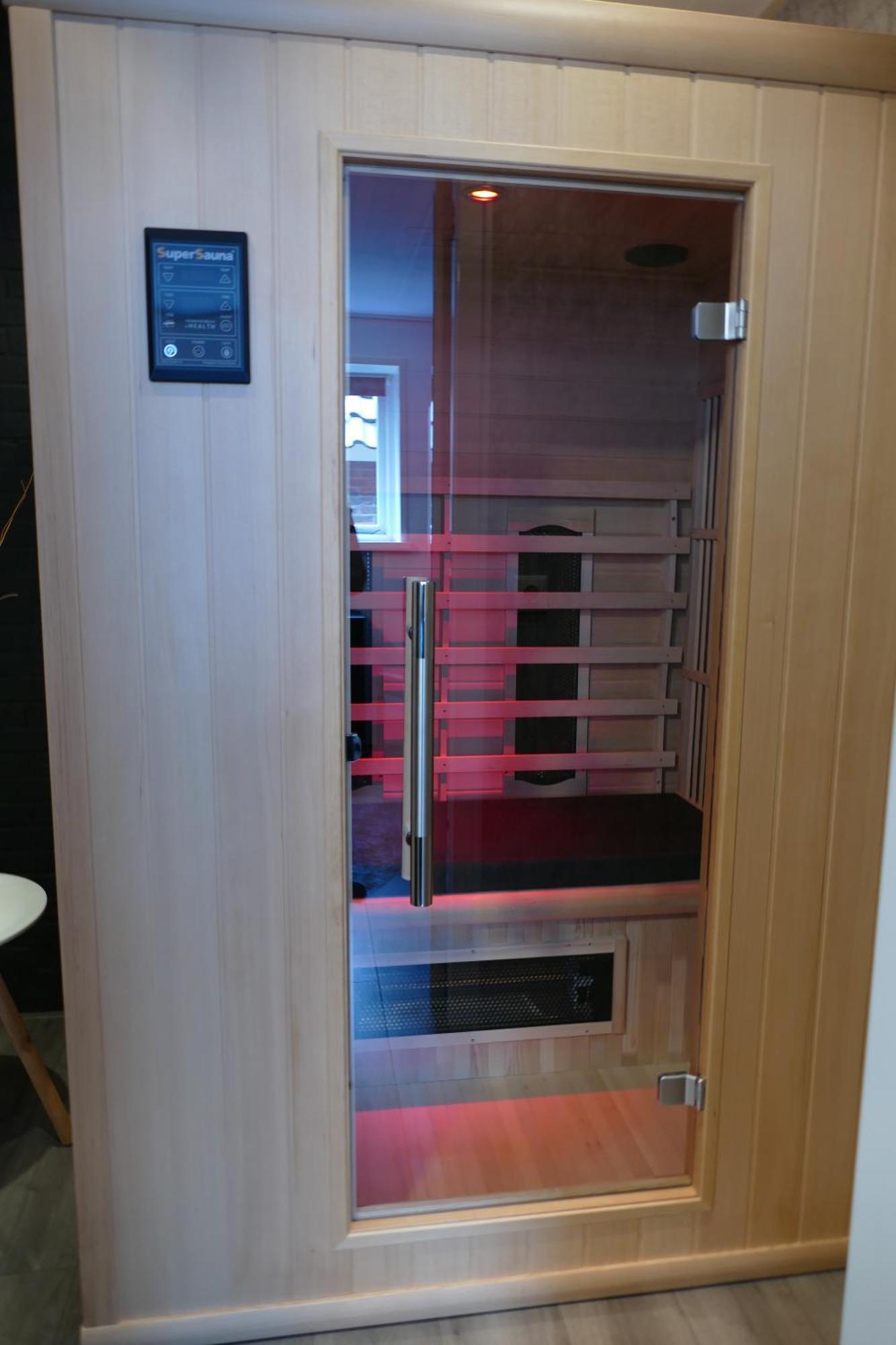 Vakantiewoning 't Stookhok