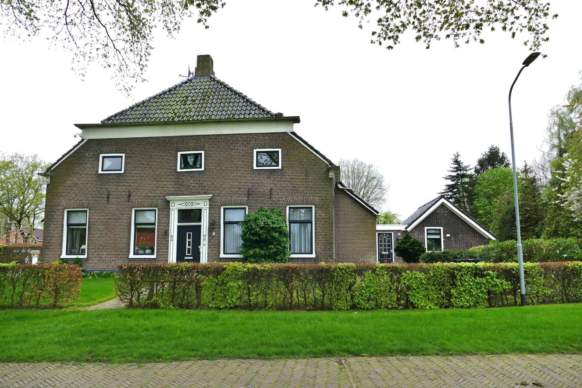 Vakantiewoning 't Stookhok Gasselte