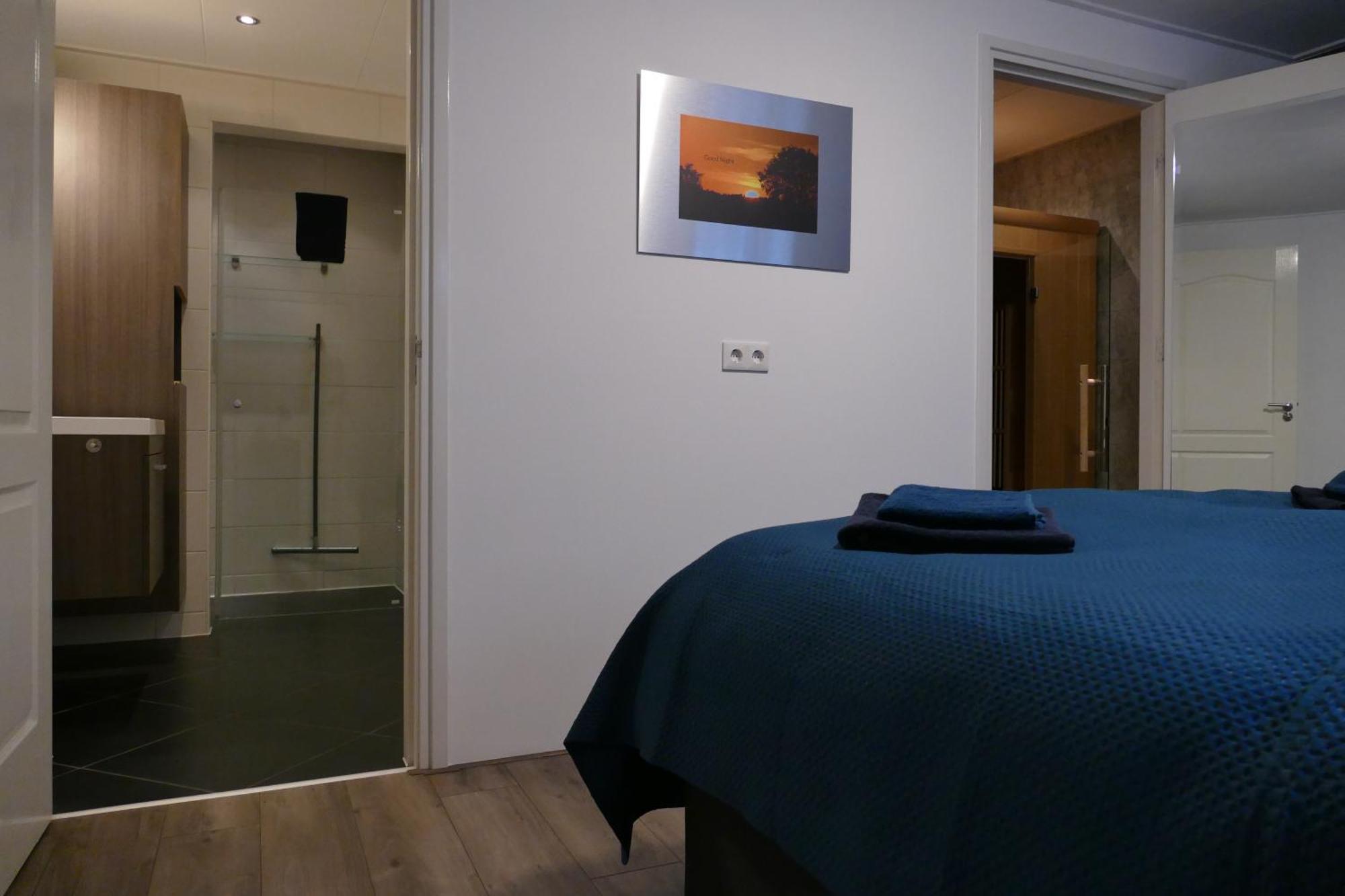 Vakantiewoning 't Stookhok Vakantiehuis Gasselte