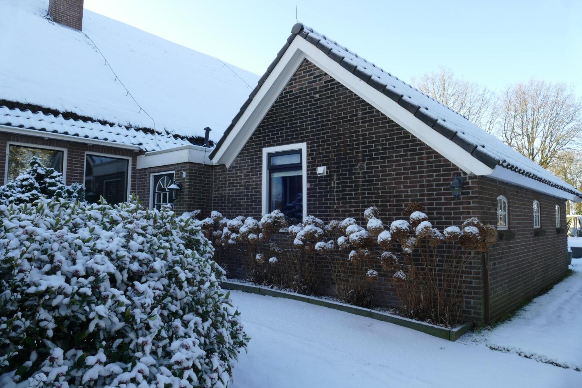 Vakantiewoning 't Stookhok Gasselte