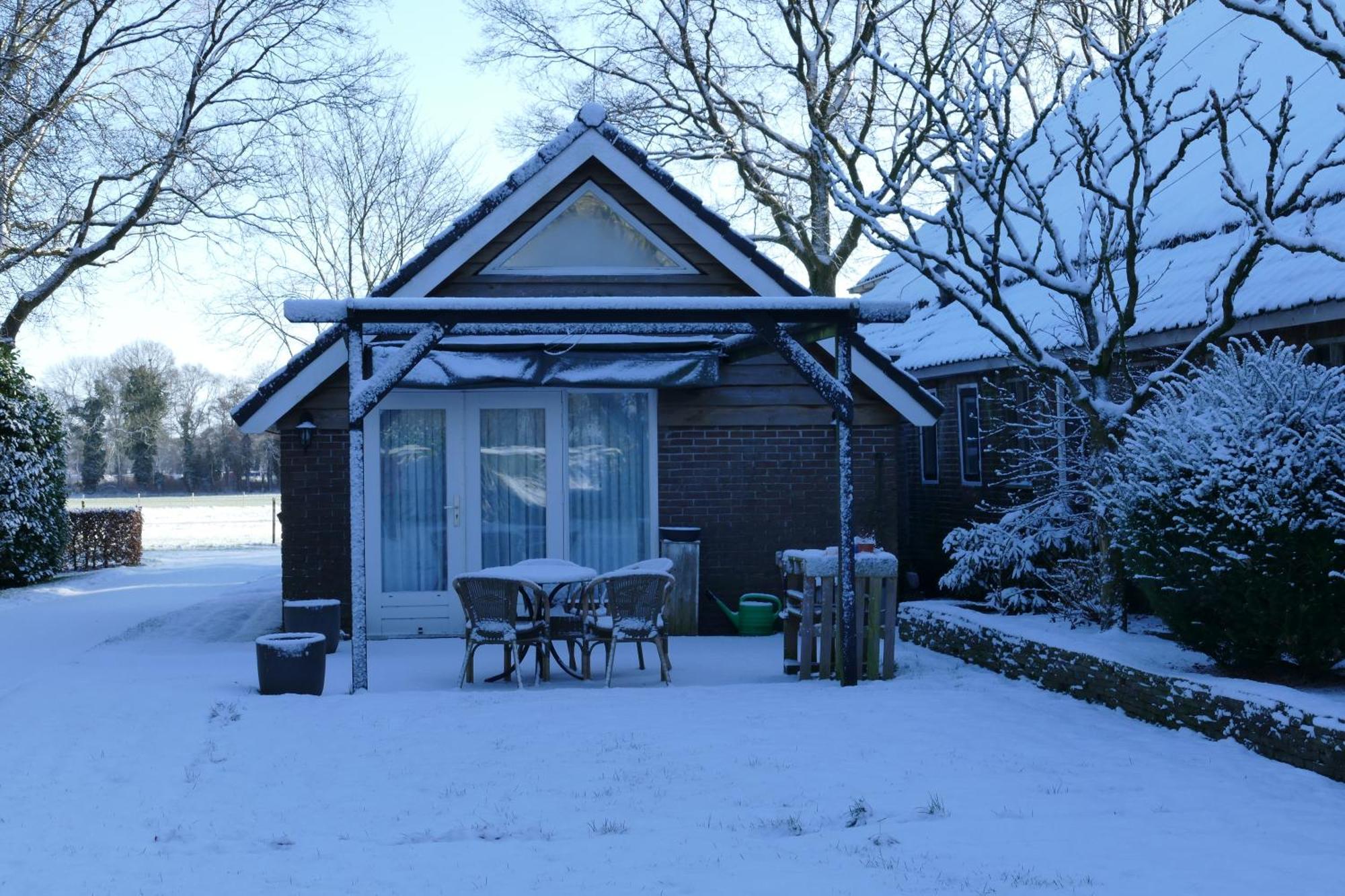 Vakantiewoning 't Stookhok Vakantiehuis