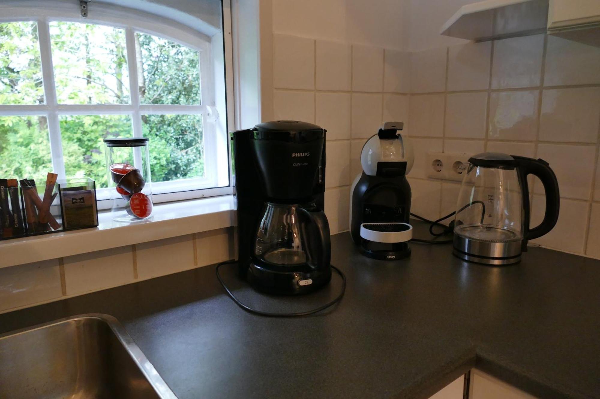 Vakantiewoning 't Stookhok *