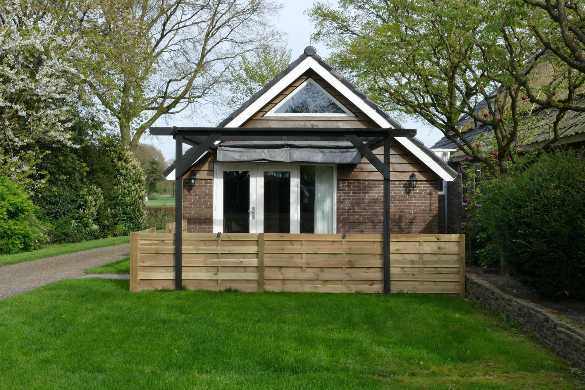 Vakantiehuis Vakantiewoning 't Stookhok *