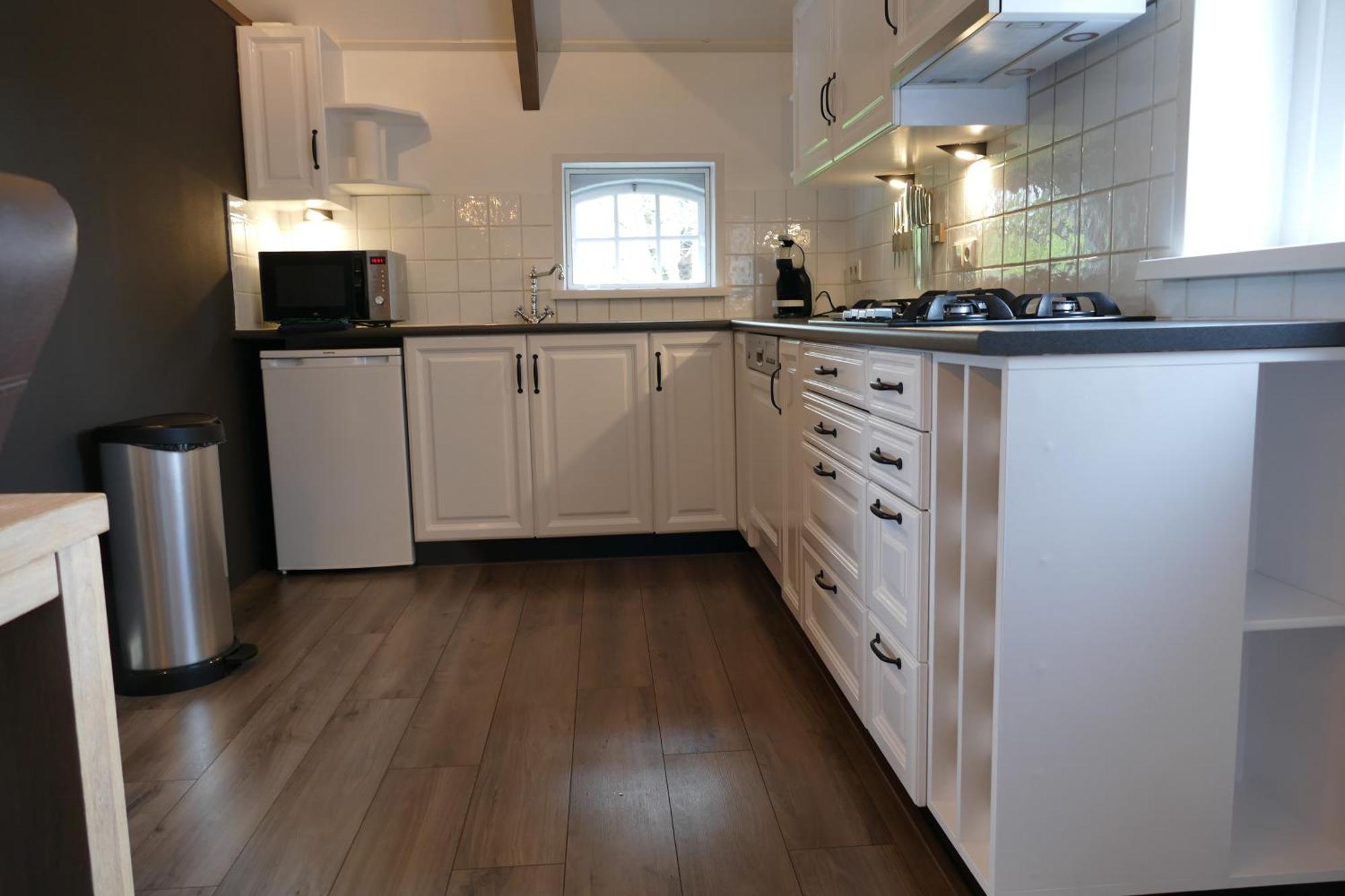 Vakantiewoning 't Stookhok