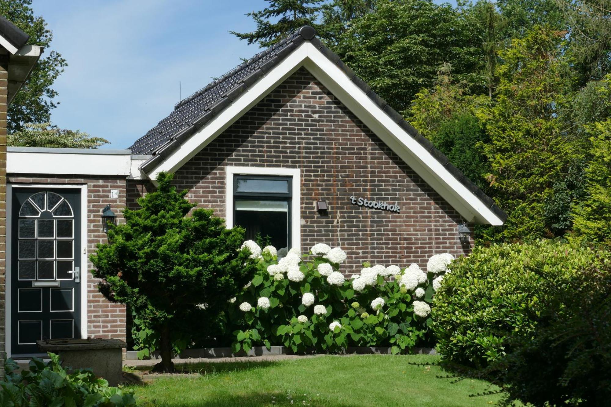 Vakantiewoning 't Stookhok Vakantiehuis *