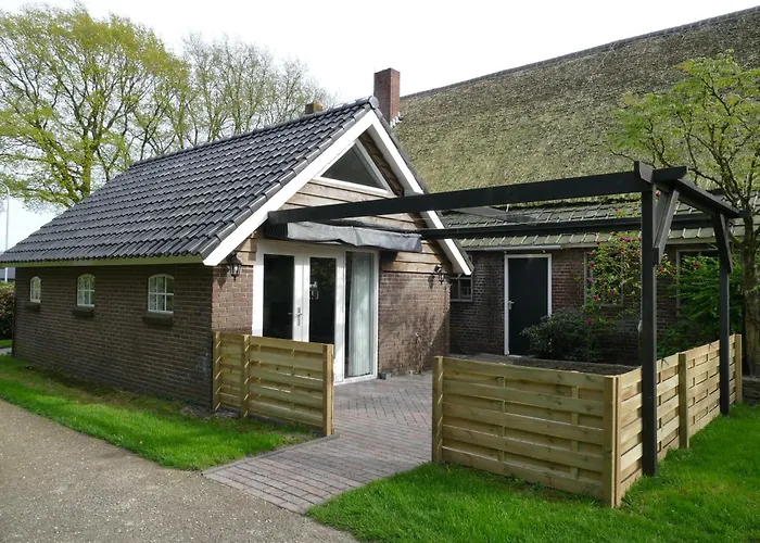 Vakantiewoning \'T Stookhok Gasselte