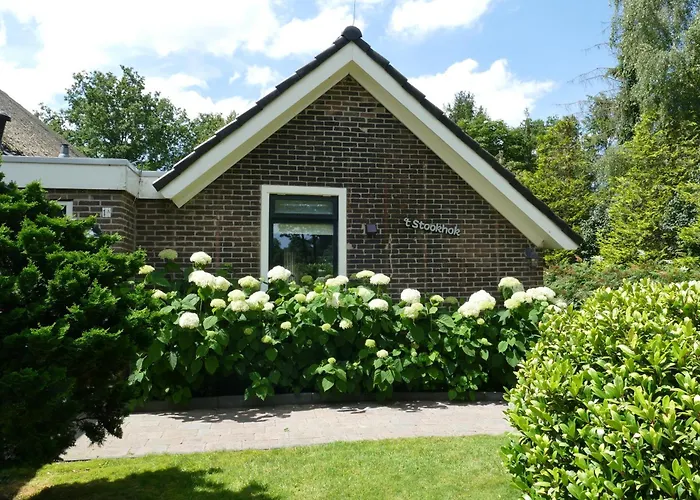Vakantiewoning \'T Stookhok Gasselte
