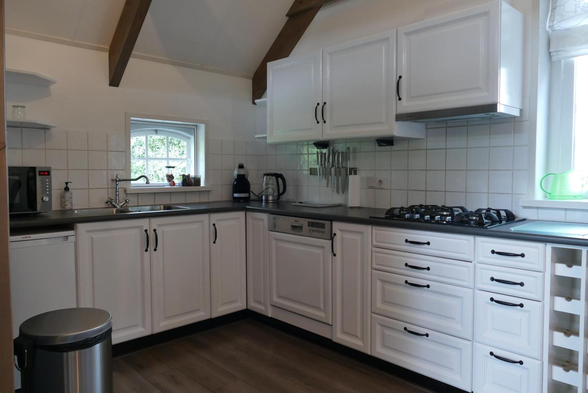 Vakantiewoning 't Stookhok Holiday home *