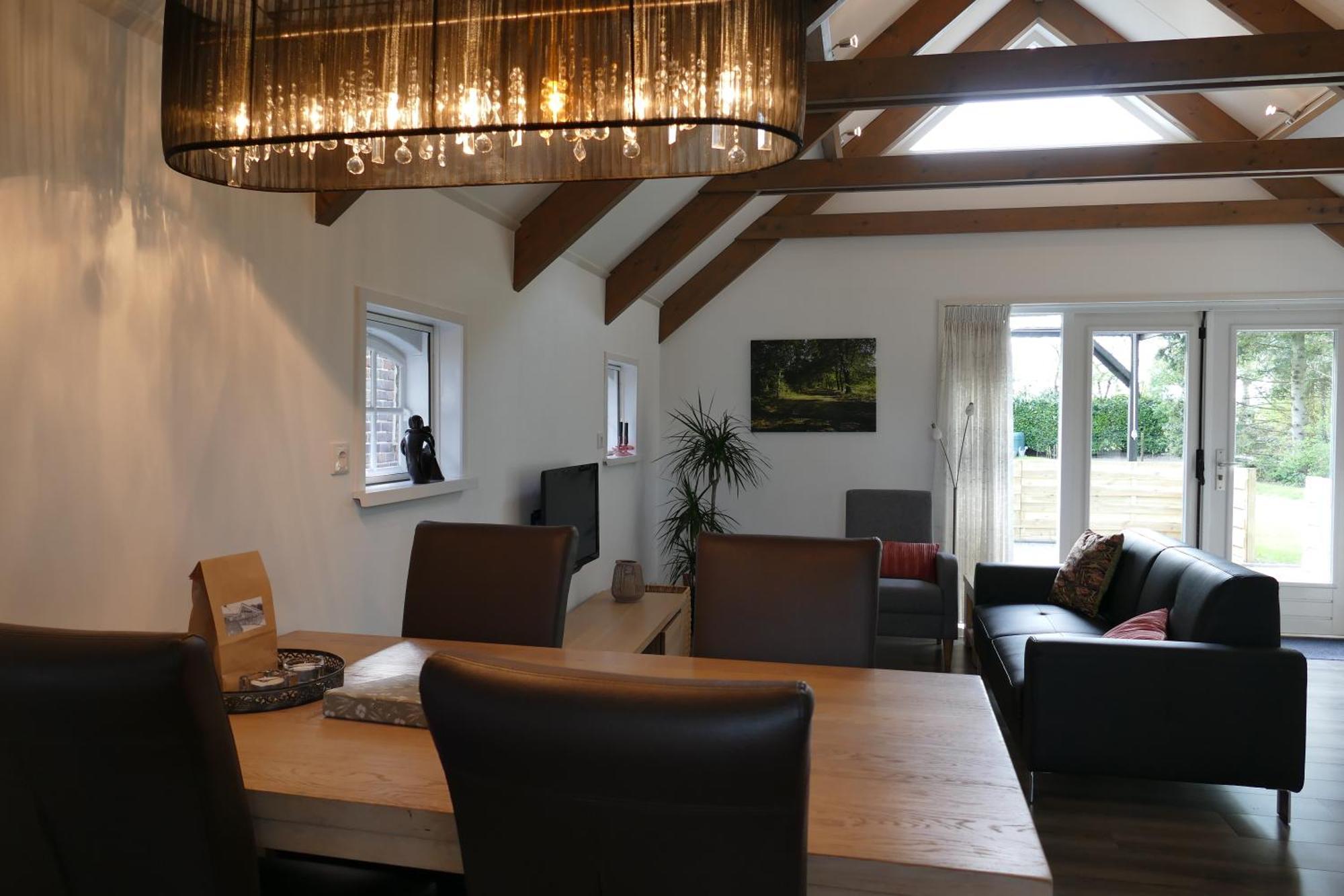 Holiday home Vakantiewoning 't Stookhok
