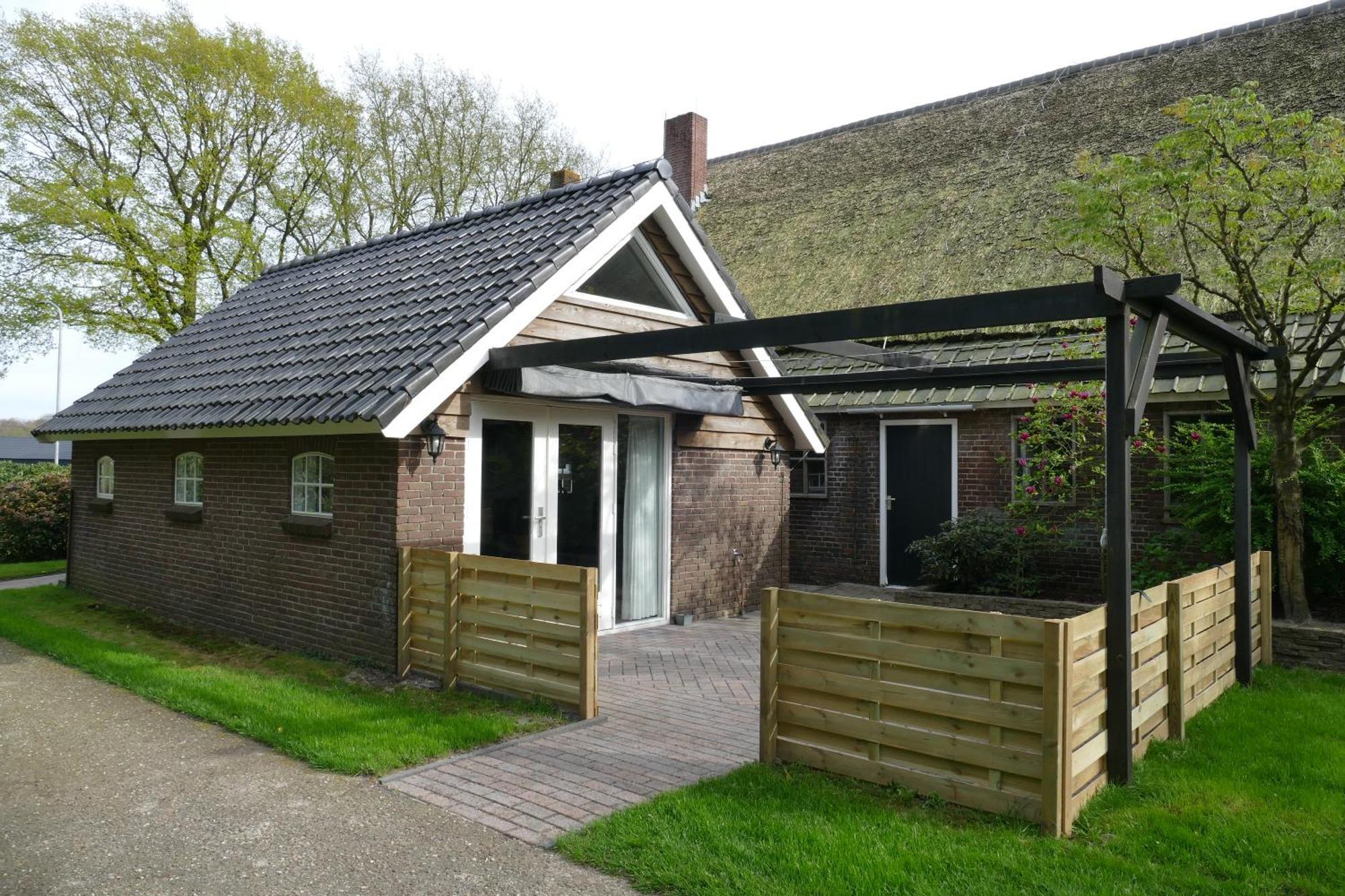 Holiday home Vakantiewoning 't Stookhok Gasselte