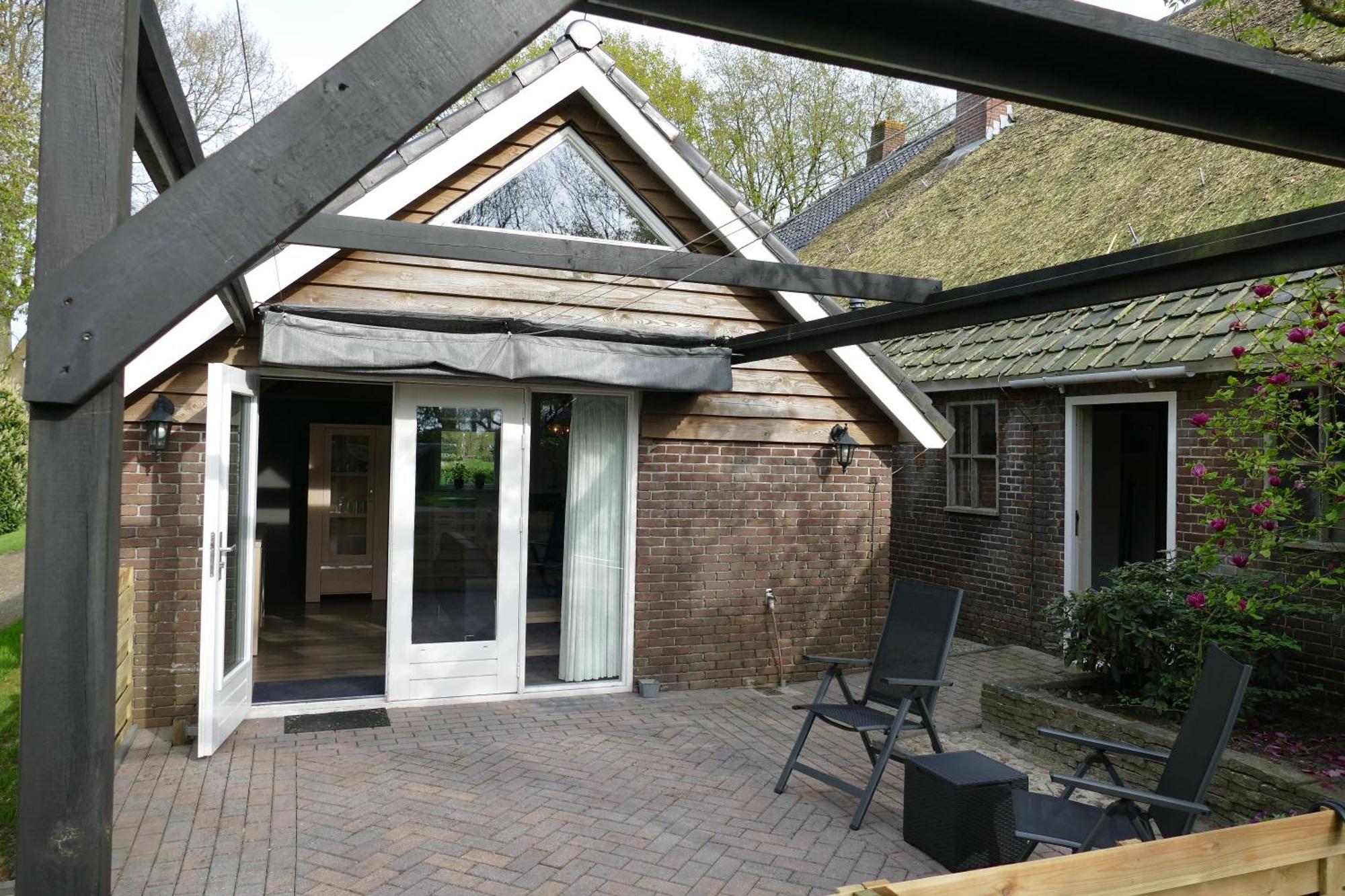 Holiday home Vakantiewoning 't Stookhok Gasselte