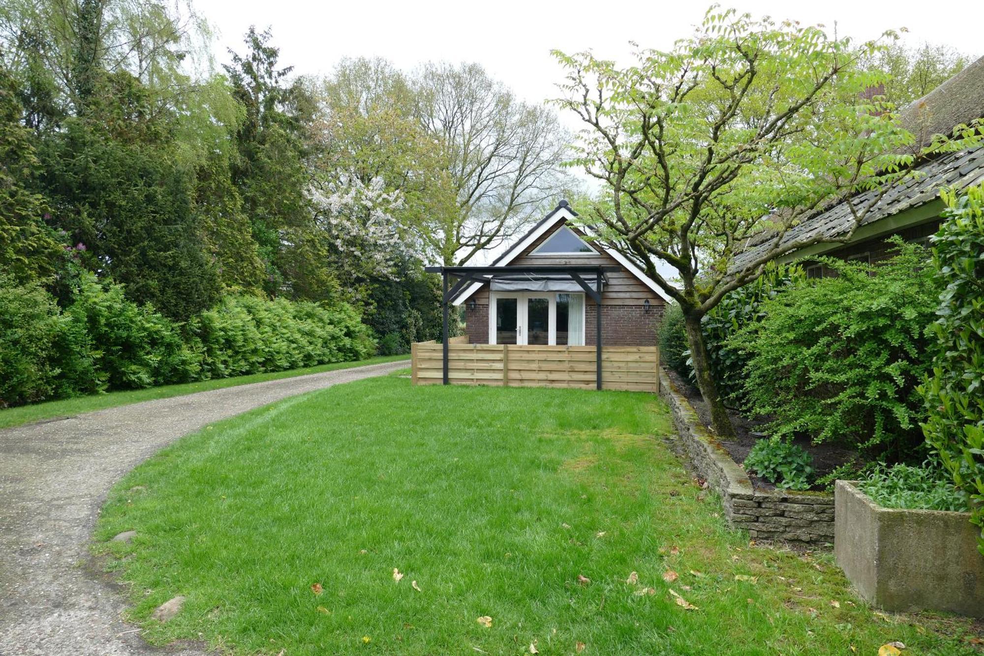 Holiday home Vakantiewoning 't Stookhok *