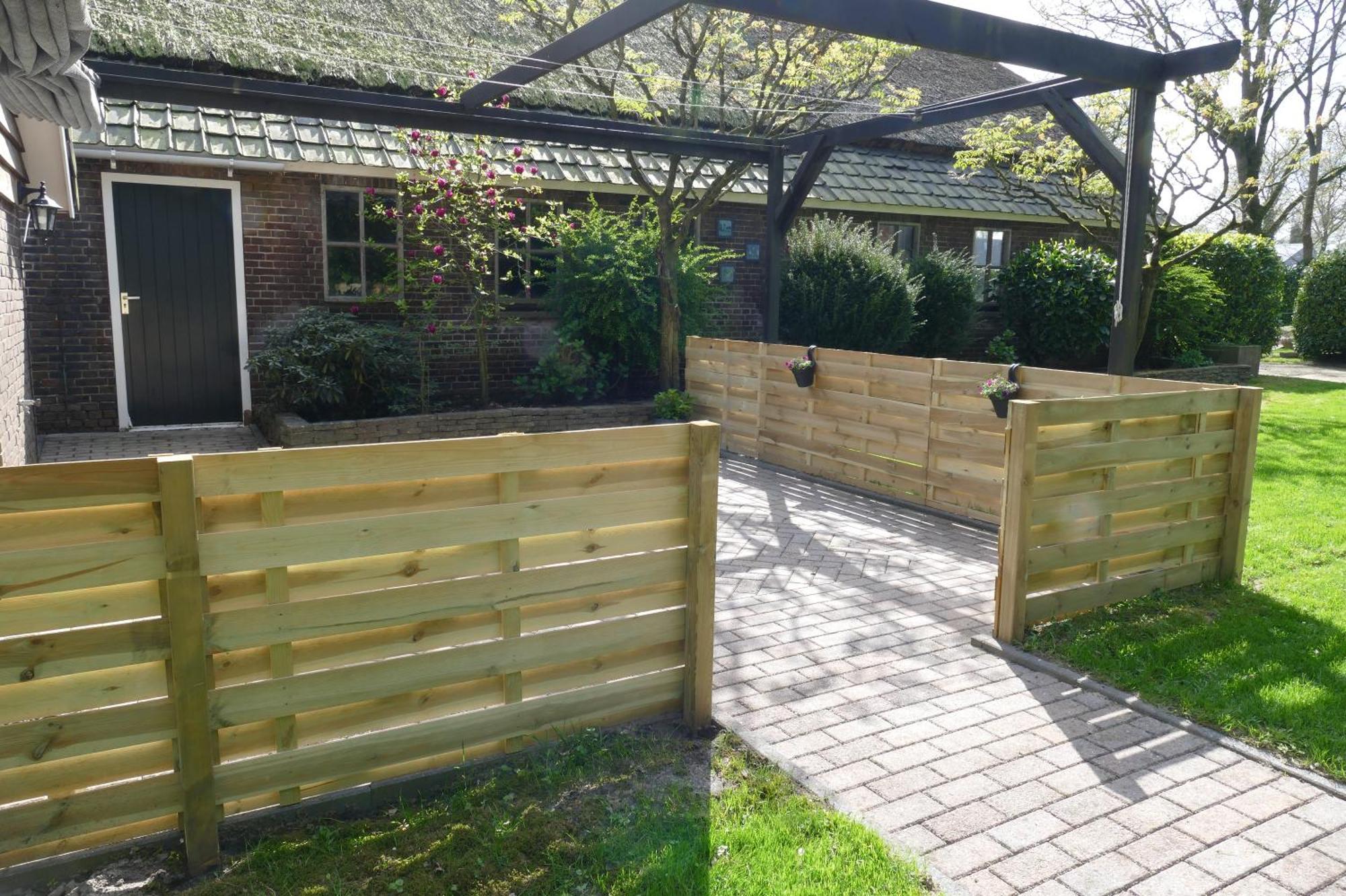 Vakantiewoning 't Stookhok
