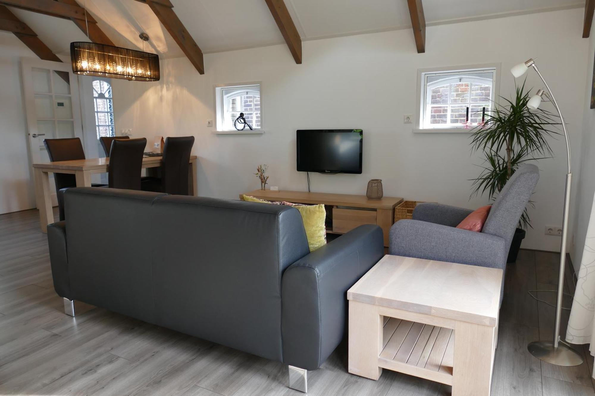 Vakantiewoning 't Stookhok Holiday home Gasselte