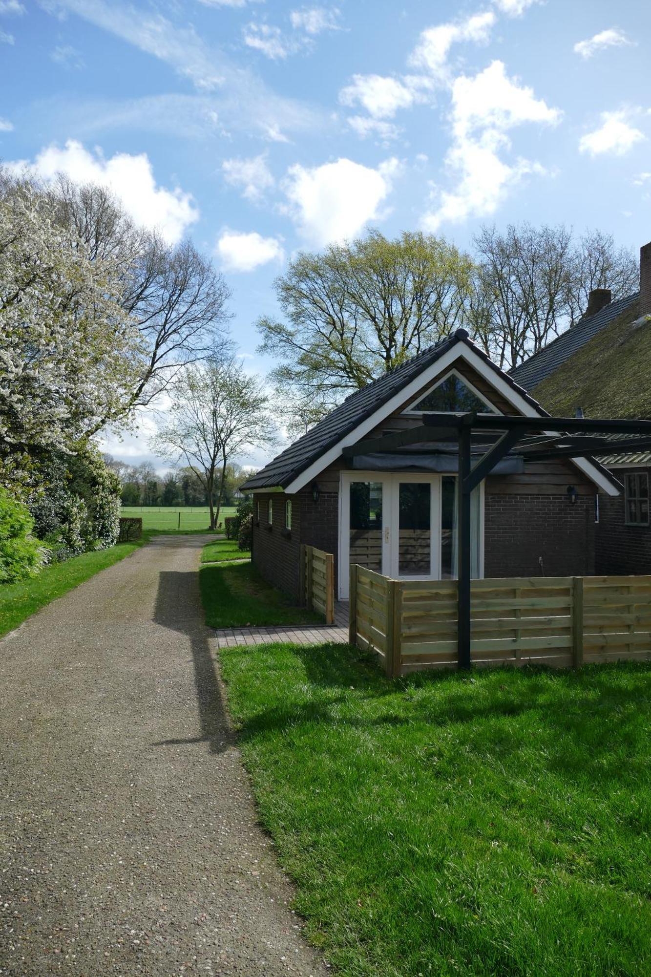 Vakantiewoning 't Stookhok *