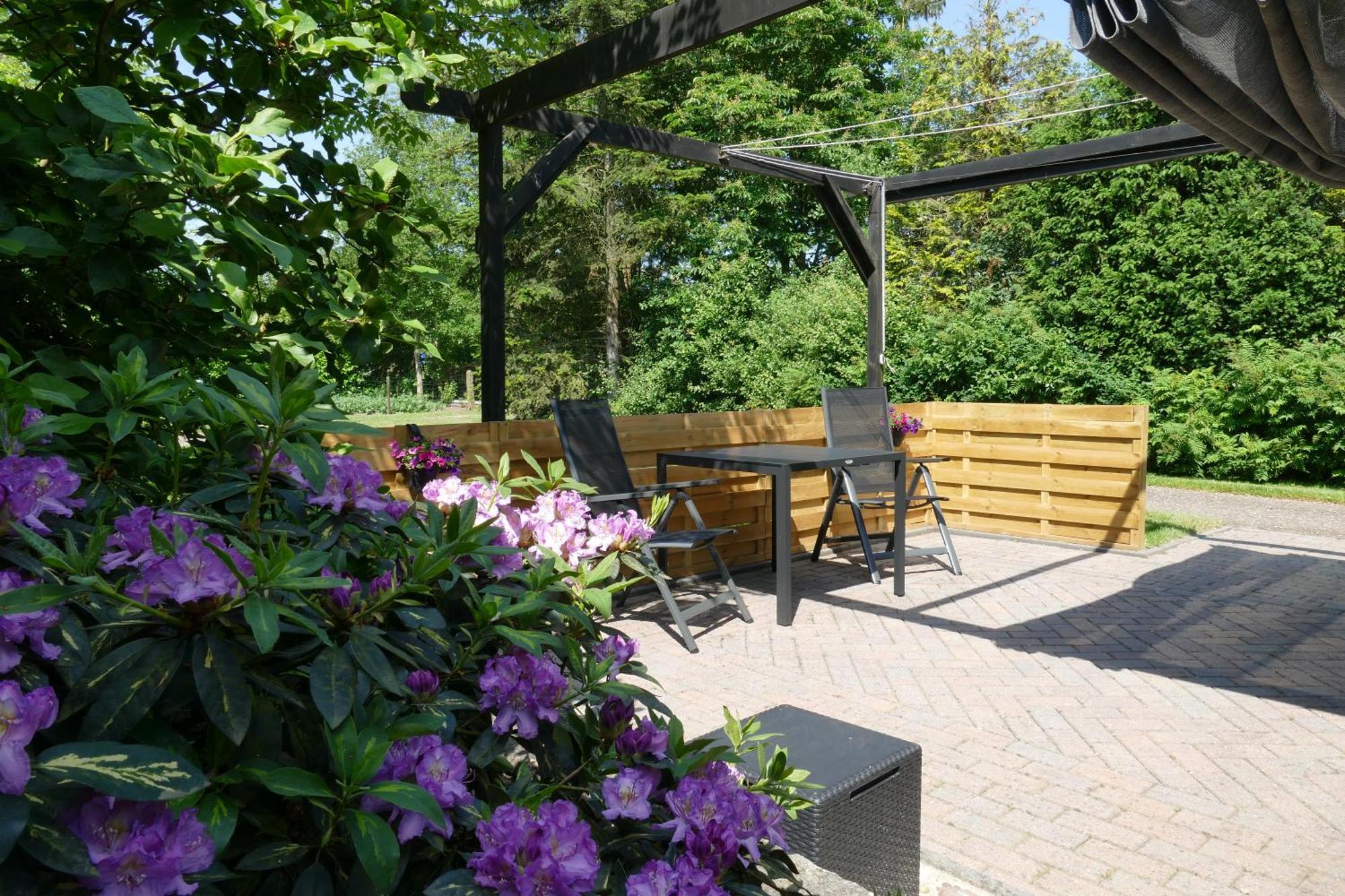 Vakantiewoning 't Stookhok