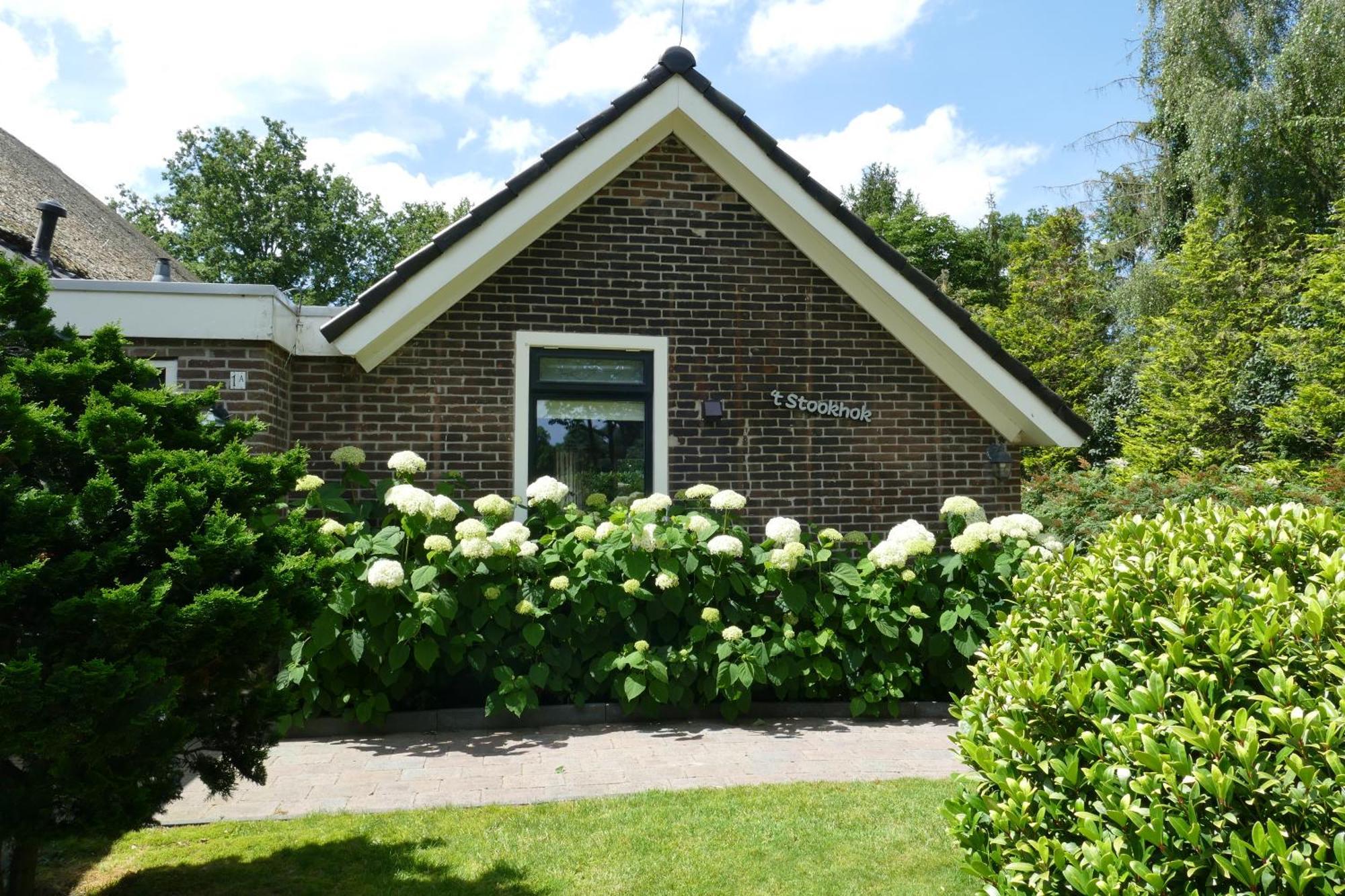 Vakantiewoning 't Stookhok Gasselte
